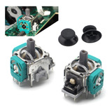 5 Joystick  One+tapa+5joytick 360+tapa+5rt++mas  Cosas