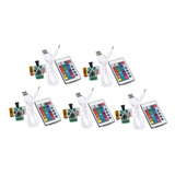 5pcs 16 Colores Control Táctil Usb Impresión 3d Tablero De