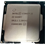 Procesador Intel Core I5-6400t Turbo 2.2ghz Quadcore Sr2l1 