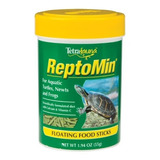 Tetra Reptomin 55 Gr Con Mundo Acuatico