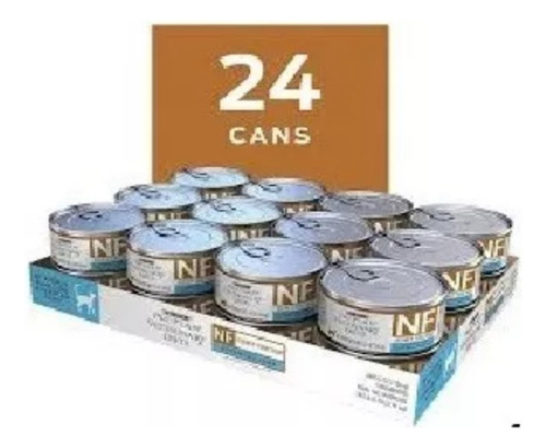 Proplan Vererinary Nf Kidney Función Care Gato 156gr