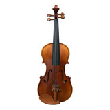 Violin Amadeus 4/4 Antiguo Mate Mv012bm 4/4 Profesional Msi