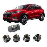 Birlos De Seguridad Honda Hr-v 2016-2021 Acero Solido.