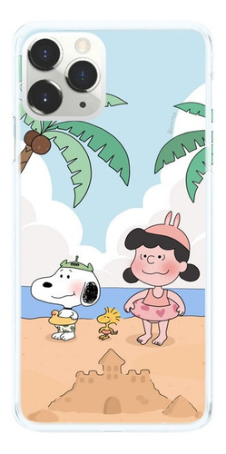 Capinha De Celular Personalizada Snoopy 85