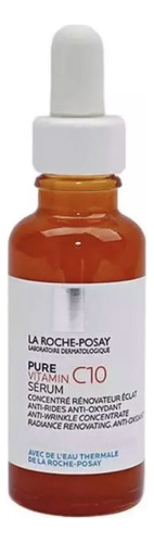 Sérum Anti-idade Pure Vitamin C10 30ml La Roche Posay