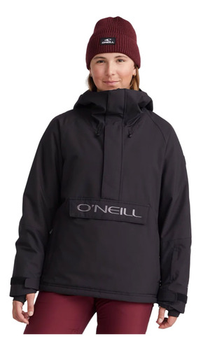 Campera Anorak Mujer Snow Oneill O'riginals Impermeable 20k