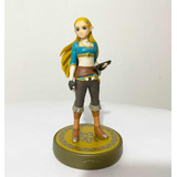 Amiibos De Zelda Breath Of The Wild Super Smash Bros Sin Caj