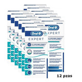 Oral-b Expert Superfloss Hilo Dental Ortodoncia (12 Cajas) 