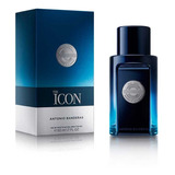 Perfume Importado Antonio Banderas The Icon Edt X50 Ml