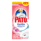 Pato 3 Pastilha Adesiva Floral Anti- Marchas 38g