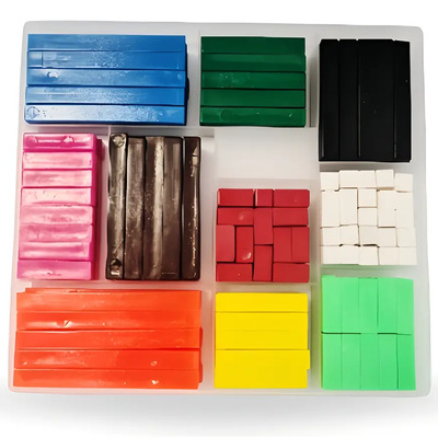 Regletas Didácticas Matemáticas De Colores Cuisenaire 171 Pz | Meses sin interés