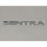 Emblema Letras Nissan Sentra 2013 2014 2015 2016 2017 2018 