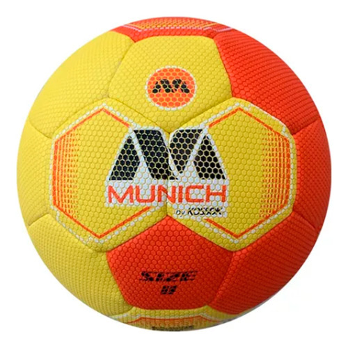 Pelotas Handball Cosida Munich Kossok Crobit X 2 Unidades