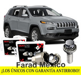 Tuercas Seguridad Jeep Cherokee Overland