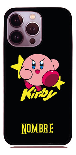 Funda Personalizada Kirby V1 Samsung