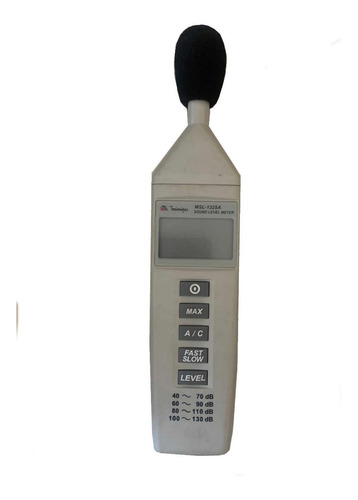 Decibelímetro Digital Minipa | Msl-1325a- Usado