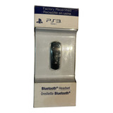 Headset Playstation Bluetooth Ps3 Sony 