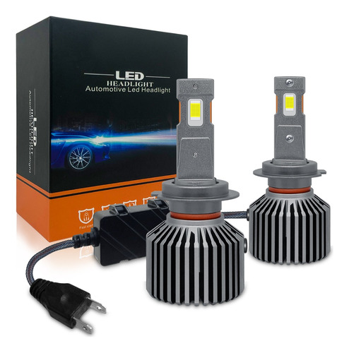 Csp Kit De Led H7/h11/9005/9006,110w,12-24v, Coches, Camione