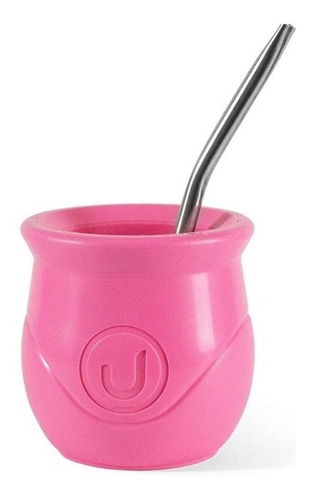 Mate Urbano Bombilla Acero Inoxidable Pettish Online Cg