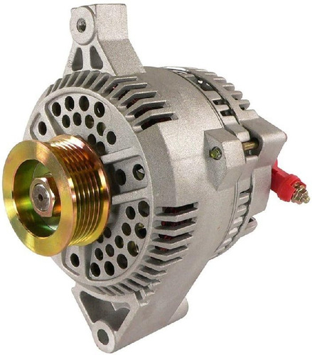 Alternador Ford 7000 / 8000 - Taurus 130 Amp. 3g 4337 Foto 4