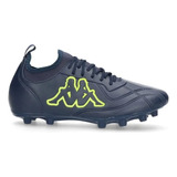 Botines Futbol 11 Kappa Veloce Fg Kids Puntera Cosida #&