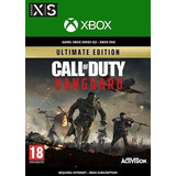  30 Dias Call Of Duty Vanguard Xbox One E Series X/s 