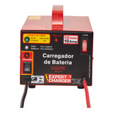 Carregador De Bateria 12v Até 300amp Reativador Inteligente