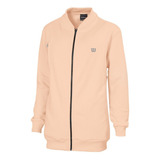 Campera Wilson Deportiva Dama Training Palermo Tenis