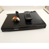 Dvd Player Philips Dvp2850 - Av - Bivolt - Usb