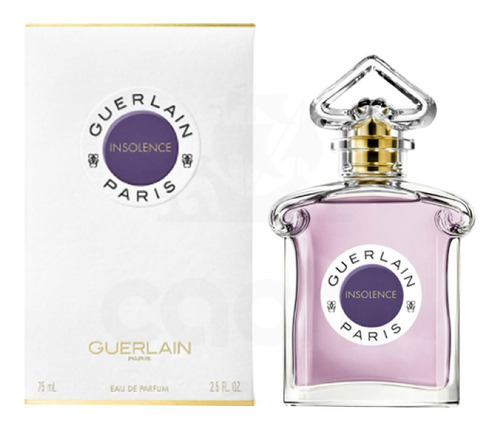 Guerlain Insolence Eau De Parfum 75ml Volumen De La Unidad 75 Ml