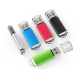 Pack De 5 Memorias Usb Topesel De 32gb 2.0