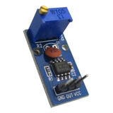 Ne555 Modulo Gerador Frequencia Pulso Pwm Esp8266 Arduino