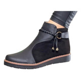 Hermosos Botin Casual Para Dama Talla 35/40