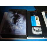 Vhs Terror En La Niebla The Fog