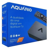 Conversor E Gravador Digital Aquario Dtv9000