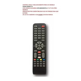 Control Jvc Smart Tv Modelo Si32hs  Idf136033d4741 Año 2016