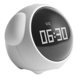 Perfect Bonito Reloj Despertador Digital Led Para Niños