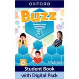 Buzz 3 -    Student Book With Digital Pack Kel Ediciones
