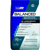 Vitalcan Balanced Perro Senior +7  Raza Grande 15kg