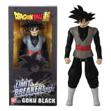 Figura De Acción  Goku  Black Dragon Ball Super