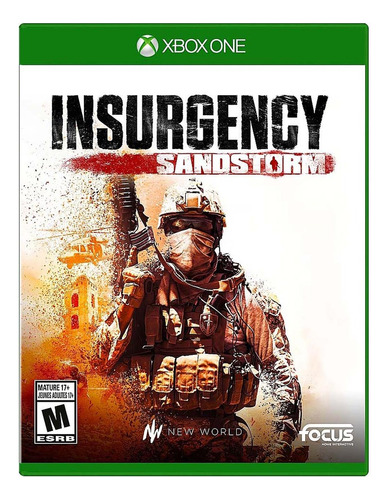Insurgency Sandstorm - Xbox One