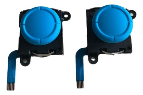 Análogo Joystick X2 Unidades Para Nintendo Switch 