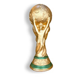 Taça Copa Do Mundo Fifa Tamanho Real Rica Em Detalhes 