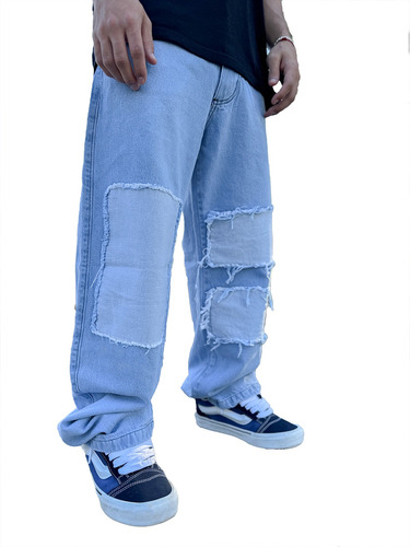 Pantalon Baggy Hombre Varios Modelos