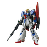 Model Kit Msz-006 Zeta Gundam Hg 1/144 Gundam Bandai