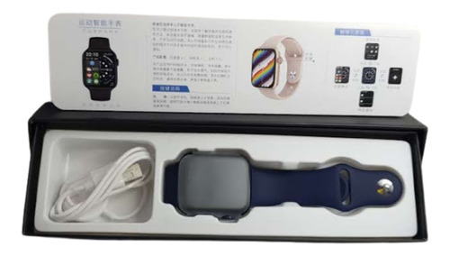 Smartwatch Relogio Iwo W37 Pro Watch7  Corrida, Bike, Cross