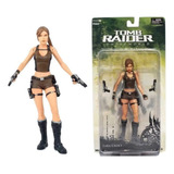 Tomb Raider Lara Underworld Neca Action Figure Colecionável