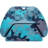 Cargador Razer Para Controles Xbox X|s - Mineral Camouflage