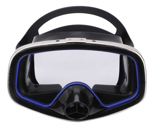 Gafas De Buceo Profesionales Con Válvula Nasal