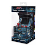Maquina Retro Mini Arcade Jugable  Juegos De Estilo Ret...